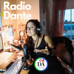Gilda Notarbartolo, Marketing Manager on Radio Dante