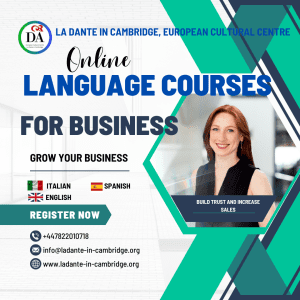 language for business la dante
